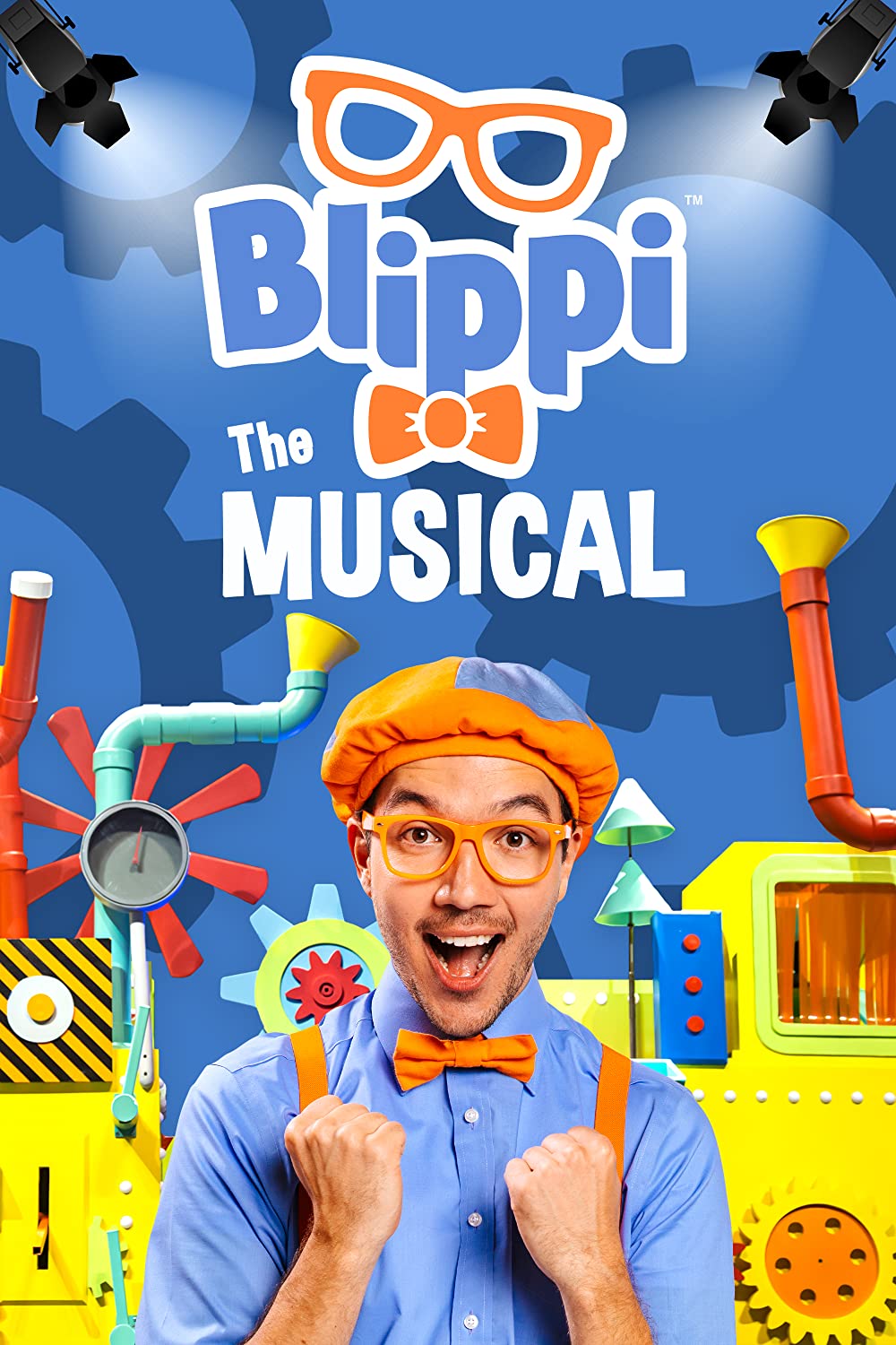     Blippi the Musical